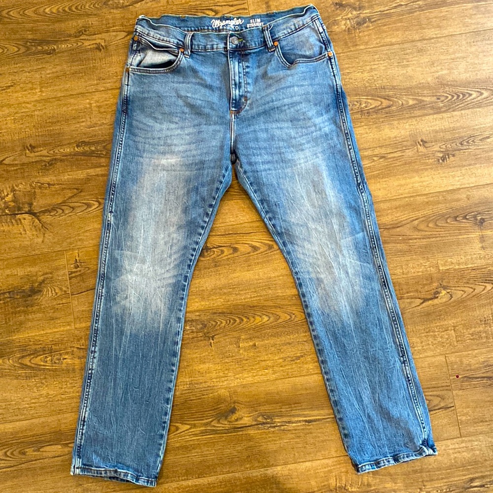 36x32 Wrangler Retro Slim Straight